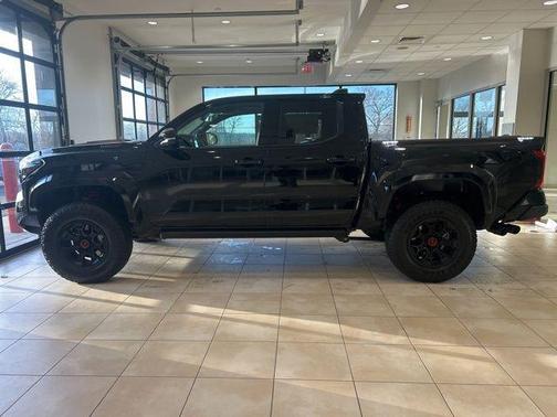 2025 Toyota Tacoma TRD Pro