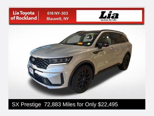 2021 Kia Sorento SX