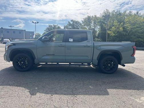 2026 Toyota Tundra Hybrid Limited