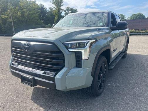 2026 Toyota Tundra Hybrid Limited