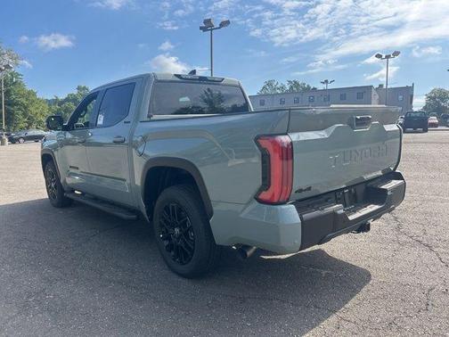 2026 Toyota Tundra Hybrid Limited