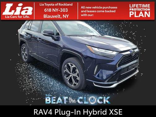 2025 Toyota RAV4 Hybrid SE