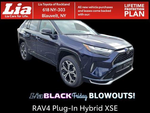 2025 Toyota RAV4 Hybrid SE