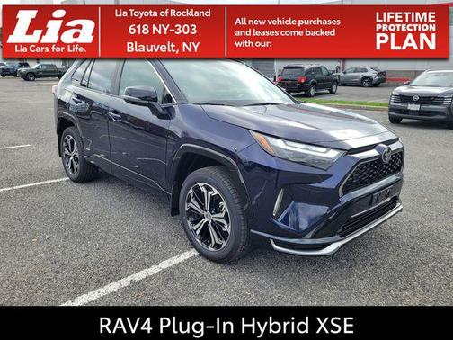 2025 Toyota RAV4 Hybrid SE