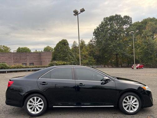 2014 Toyota Camry XLE