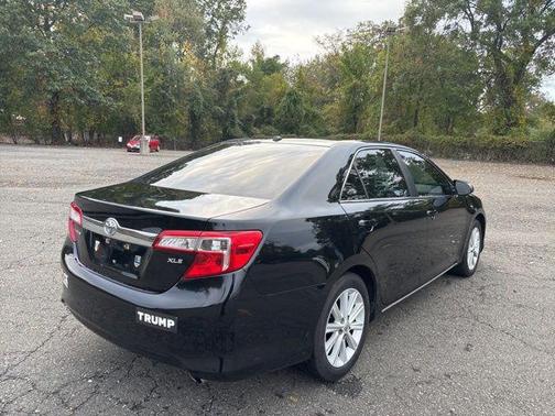 2014 Toyota Camry XLE