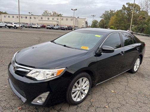 2014 Toyota Camry XLE