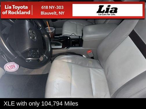 2014 Toyota Camry XLE