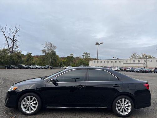 2014 Toyota Camry XLE