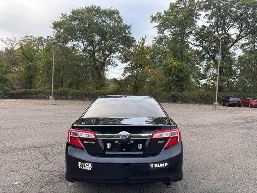 2014 Toyota Camry XLE