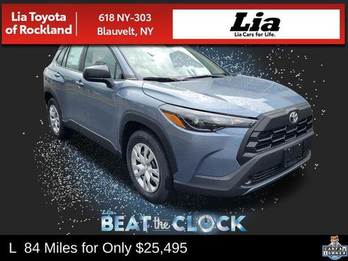 2026 Toyota Corolla Cross L