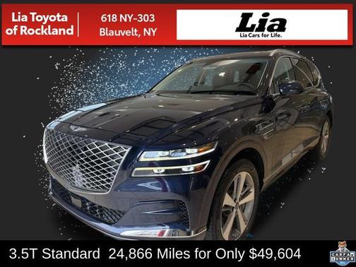 2024 Genesis GV80 3.5T