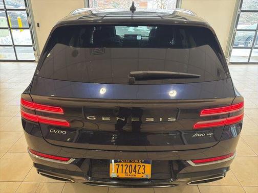 2024 Genesis GV80 3.5T