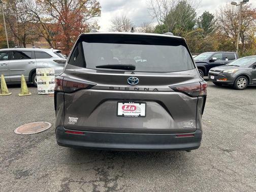 2023 Toyota Sienna LE