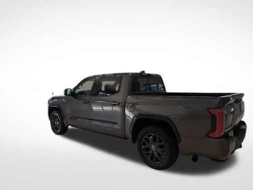 Magnetic Gray Metallic 2022 Toyota Tundra Platinum