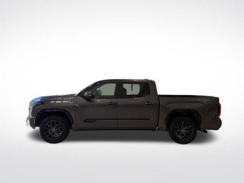 Magnetic Gray Metallic 2022 Toyota Tundra Platinum