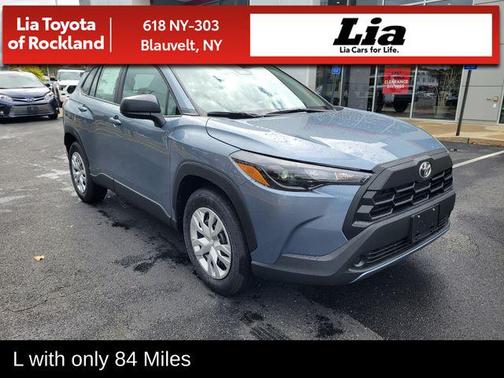 2026 Toyota Corolla Cross L