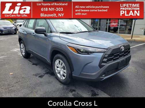 2026 Toyota Corolla Cross L
