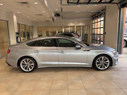 2022 Audi A5 Sportback Premium Plus