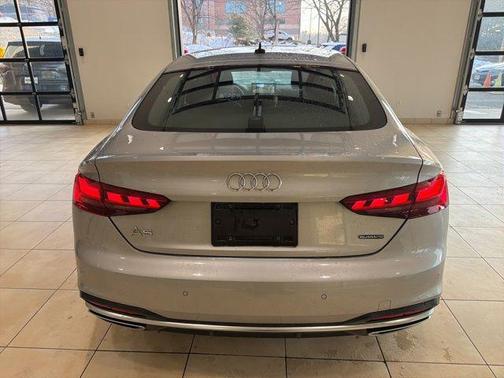 2022 Audi A5 Sportback Premium Plus