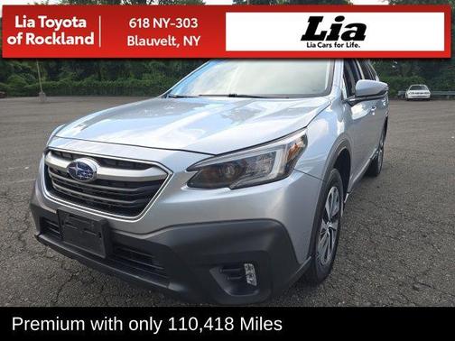 2020 Subaru Outback Premium