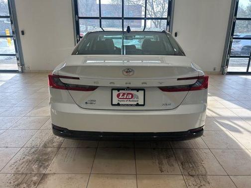 2026 Toyota Camry XLE