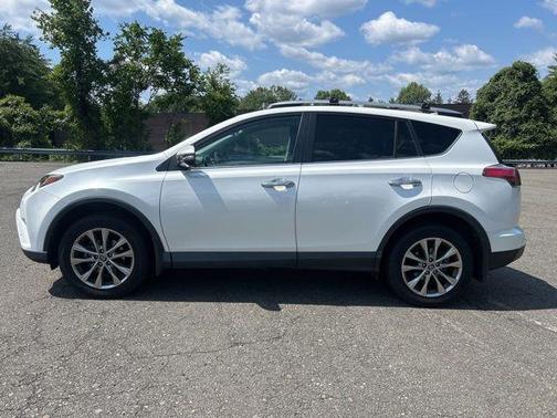 2017 Toyota RAV4 Limited