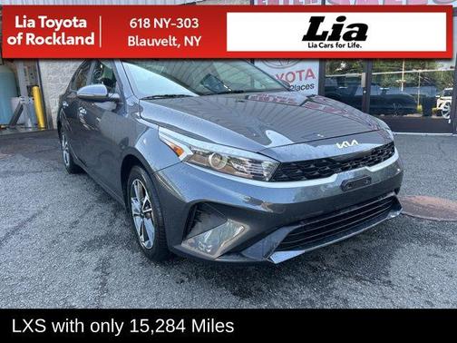 2023 Kia Forte LXS