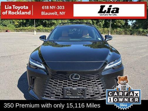 2023 Lexus RX 350 Premium