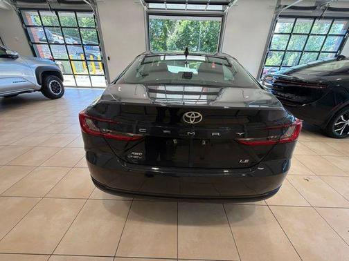 Underground 2025 Toyota Camry LE