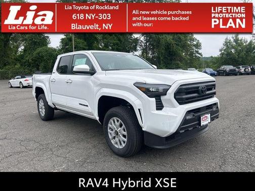 2025 Toyota RAV4 Hybrid SE