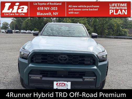 2025 Toyota 4Runner TRD Off Road Premium
