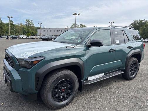 2025 Toyota 4Runner TRD Off Road Premium