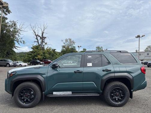 2025 Toyota 4Runner TRD Off Road Premium