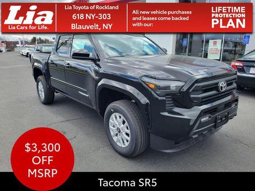 2025 Toyota Tacoma SR5