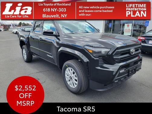 2025 Toyota Tacoma SR5