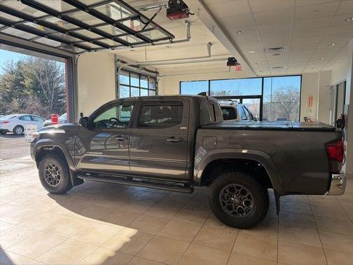 2018 Toyota Tacoma SR5