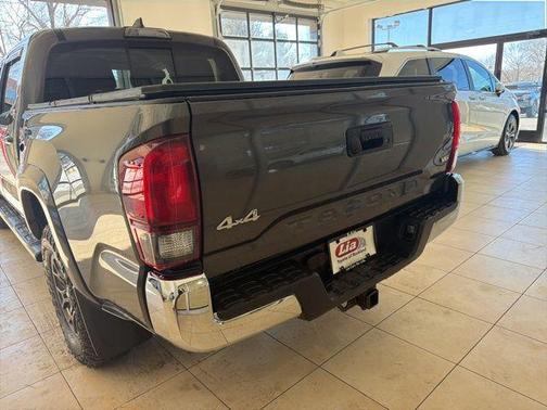 2018 Toyota Tacoma SR5