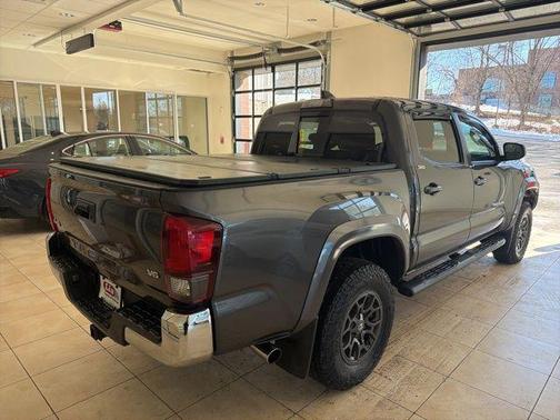 2018 Toyota Tacoma SR5