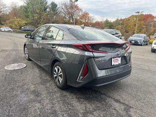 2018 Toyota Prius Prime Plus