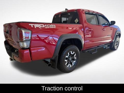 2021 Toyota Tacoma TRD Off Road