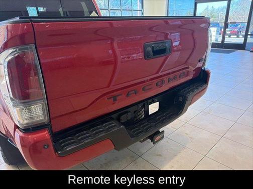 2021 Toyota Tacoma TRD Off Road