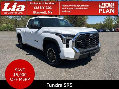 2025 Toyota Tundra SR5