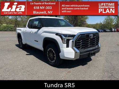 2025 Toyota Tundra SR5
