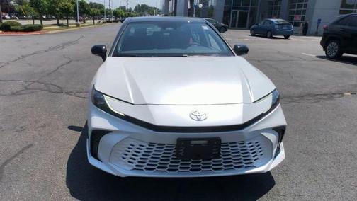 Pearl 2026 Toyota Camry XSE