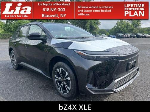 2025 Toyota bZ4X XLE