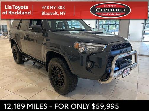 2024 Toyota 4Runner TRD Pro