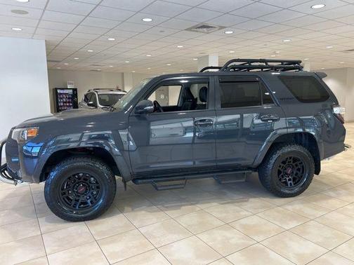 2024 Toyota 4Runner TRD Pro