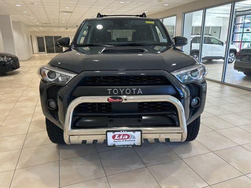 2024 Toyota 4Runner TRD Pro