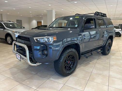 2024 Toyota 4Runner TRD Pro